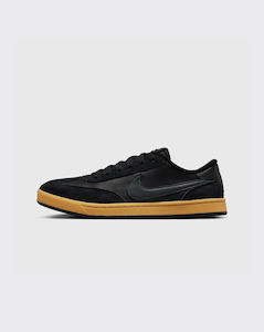 Clothing: Nike SB FC Classic Shoe - Black/Anthracite