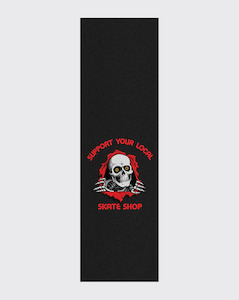 Clothing: Powell Peralta Support Your Local Skateshop 9.0” Grip