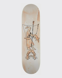 Clothing: Krooked Worrest Sagitarius 8.5” Deck