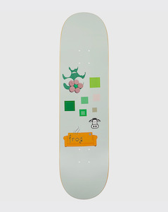 Frog Stinky Couch 8.38’’ Deck