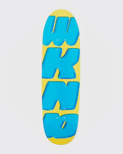 WKND Lookout Shaped 8.375’’ Deck