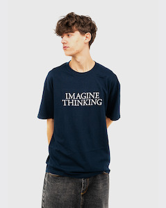 Quasi Imagine Shirt - Navy