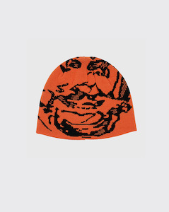 Clothing: Quasi Safet Beanie - Orange