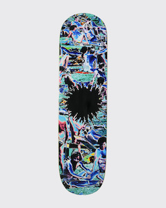 Quasi People 8.25” Deck