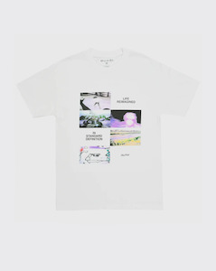 Quasi Life 3.0 Shirt - White