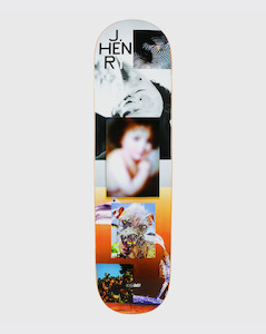 Quasi Henry Dreamer 8.25’’ Deck