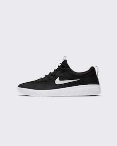 Nike SB Nyjah Free 2 Shoe Black - Sale