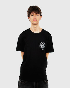 GX1000 Face Plant Shirt - Black