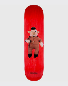 GX1000 Pig Three 8.2’’ Deck