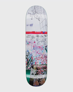 GX1000 Krull Dark Spring 8.25’’ Deck