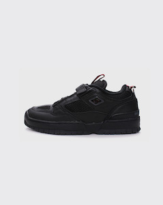 DC JS 1 Shoe - Black/Red