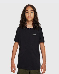 Clothing: Nike SB Dunk Youth Shirt - Black