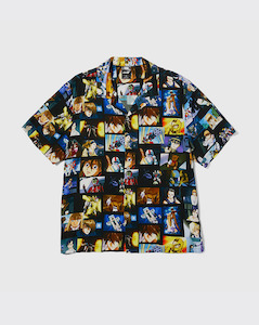 Clothing: Huf Screenshots S/S Resort Shirt