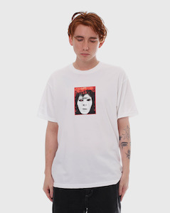 Hockey No Manners Shirt - White