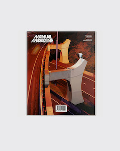 Manual Magazine Issue #72