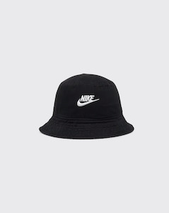 Nike Apex Kids Futura Bucket Hat - Black