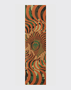 Spitfire Griptape Classic Swirl - Camo