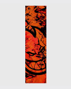 Spitfire Griptape Bighead - Red