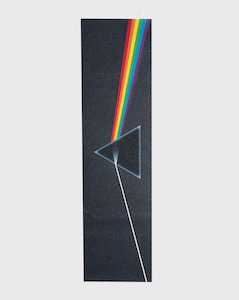 Clothing: Habitat Dark Side of the Moon Griptape