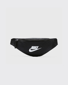 Nike Heritage Waistpack - Black/White