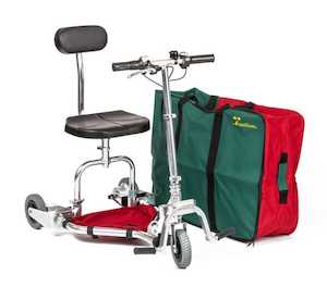 TravelScoot Shopping Cruiser