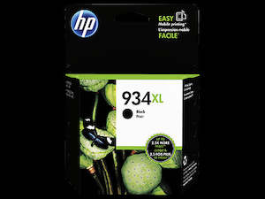 HP 934XL Black Ink Cartridge