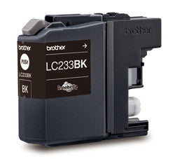 Inkjet - Genuine: Brother LC233 Ink Cartridges