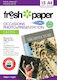 Fresh Photo Paper 180gsm Pk A4+6x4