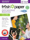 Fresh Photo Paper 180gsm Occasions Gloss 6x4 25