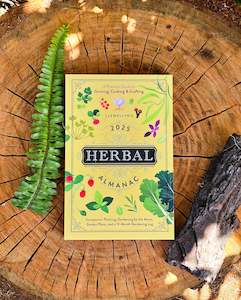 Llewellyn's 2025 Herbal Almanac