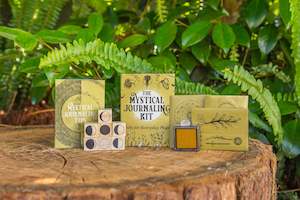 The Library: The Mystical Journaling Kit