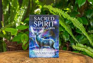 Sacred Spirit Reading Cards