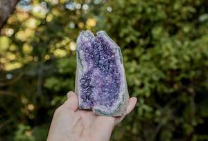 The Crystallum: Amethyst Geode