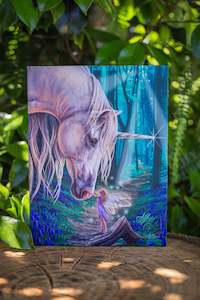 Fairy Whispers Canvas