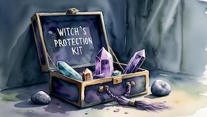 Witch's Protection Kit