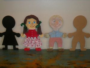 Products: Cut out Kids