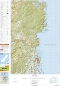 Abel Tasman Great Walk Maps