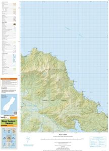 Rakiura Great Walk Track Maps