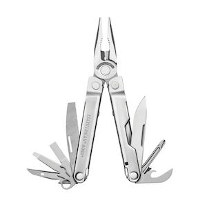 Camping equipment: Leatherman Bond