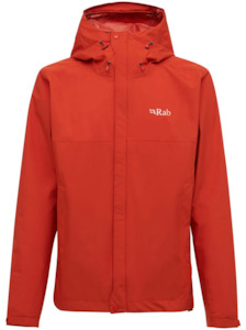 Rab Downpour Eco Jacket