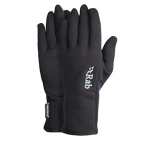 Camping equipment: Rab Power Stretch Pro Glove