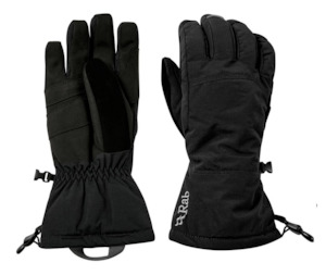 Camping equipment: Rab Storm Glove