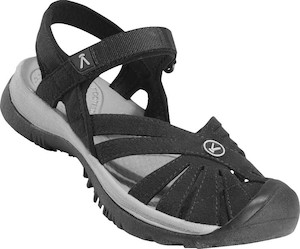 Camping equipment: Keen Rose Sandal