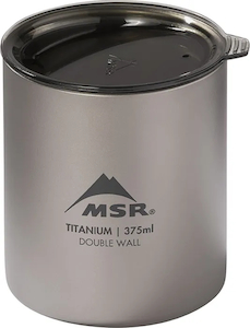 MSR Titan Cup Double Wall