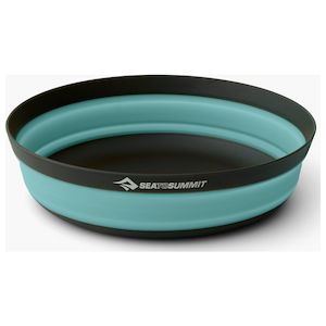 Camping equipment: Sea to Summit Frontier Collapsible Bowl