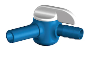 Platypus Shut Off Valve