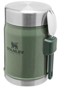 Camping equipment: Stanley Classic Food Jar 400mL