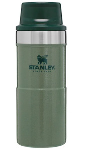 Camping equipment: Stanley Classic One Hand 354mL