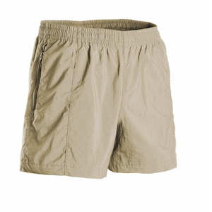 Earth Sea Sky Taslan Shorts