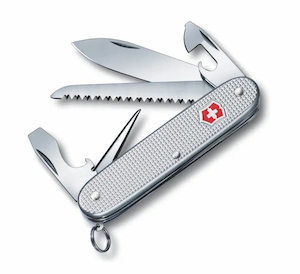 Camping equipment: Victorinox Farmer